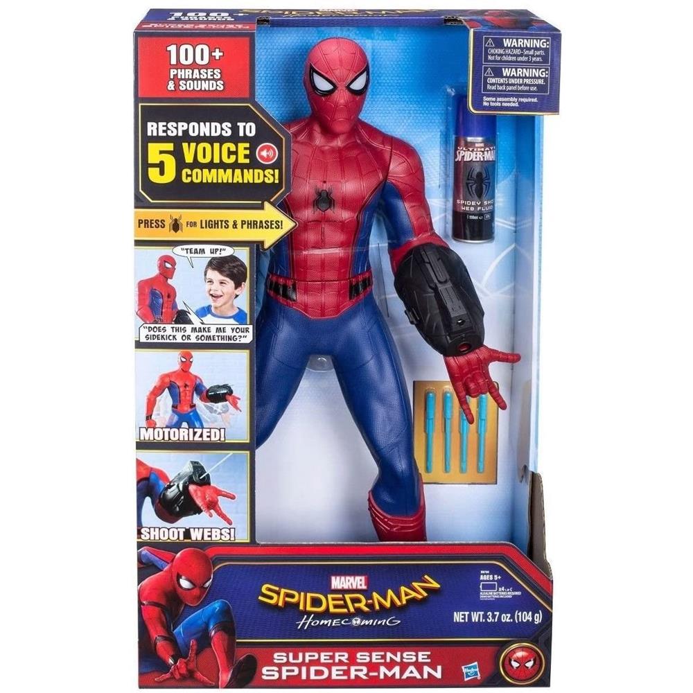 Spider Man Super Sense Figure  Image#4