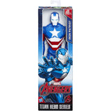Avengers Marvel Titan Hero Series 12-inch Iron Patriot Figure