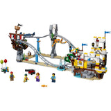Lego Creator Pirate Roller Coaster (923 Pieces)  Image#2