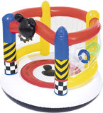 Bestway Mickey and The Roadster Racers Boppin Bouncer