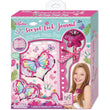 Tokidas Secret Lock Journal Butterfly Top Pen