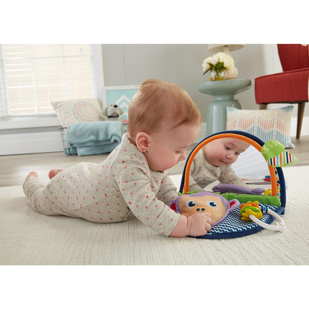Fisher Price  Core  Monkey Mirror  Image#3