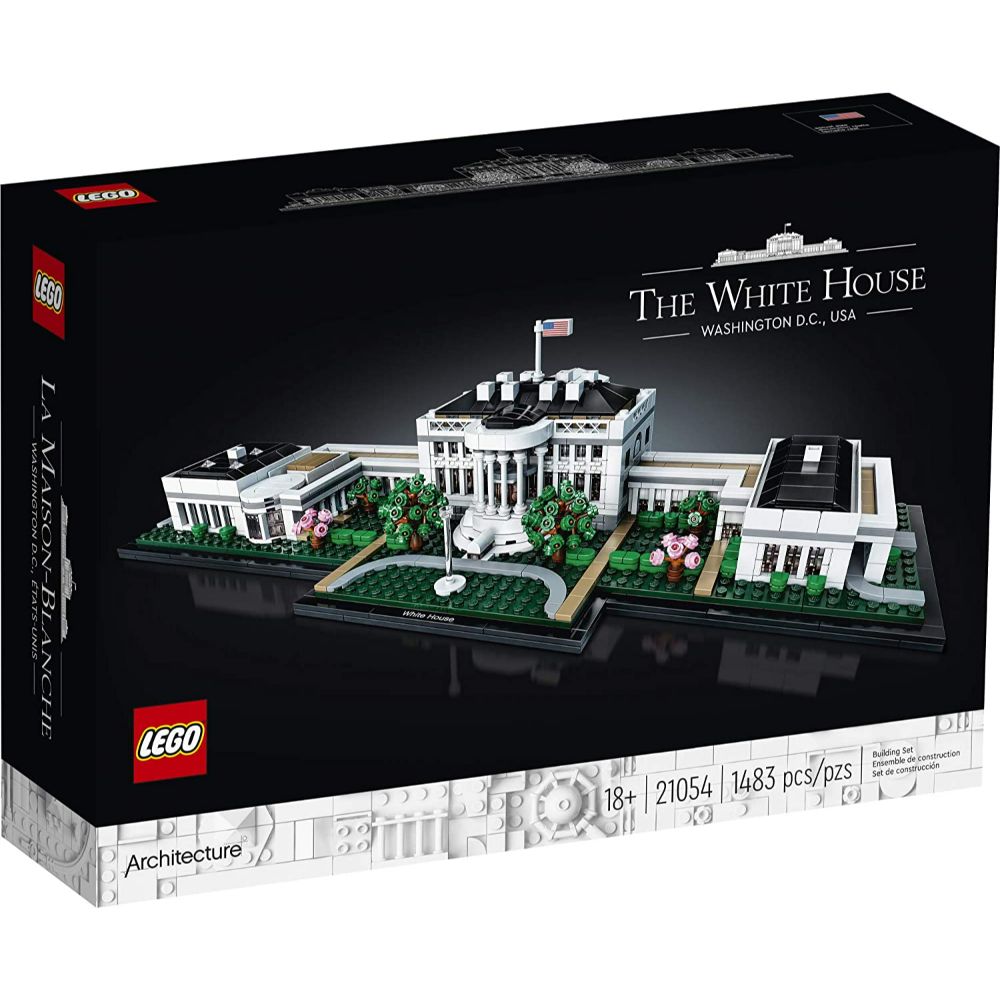 Lego The White House