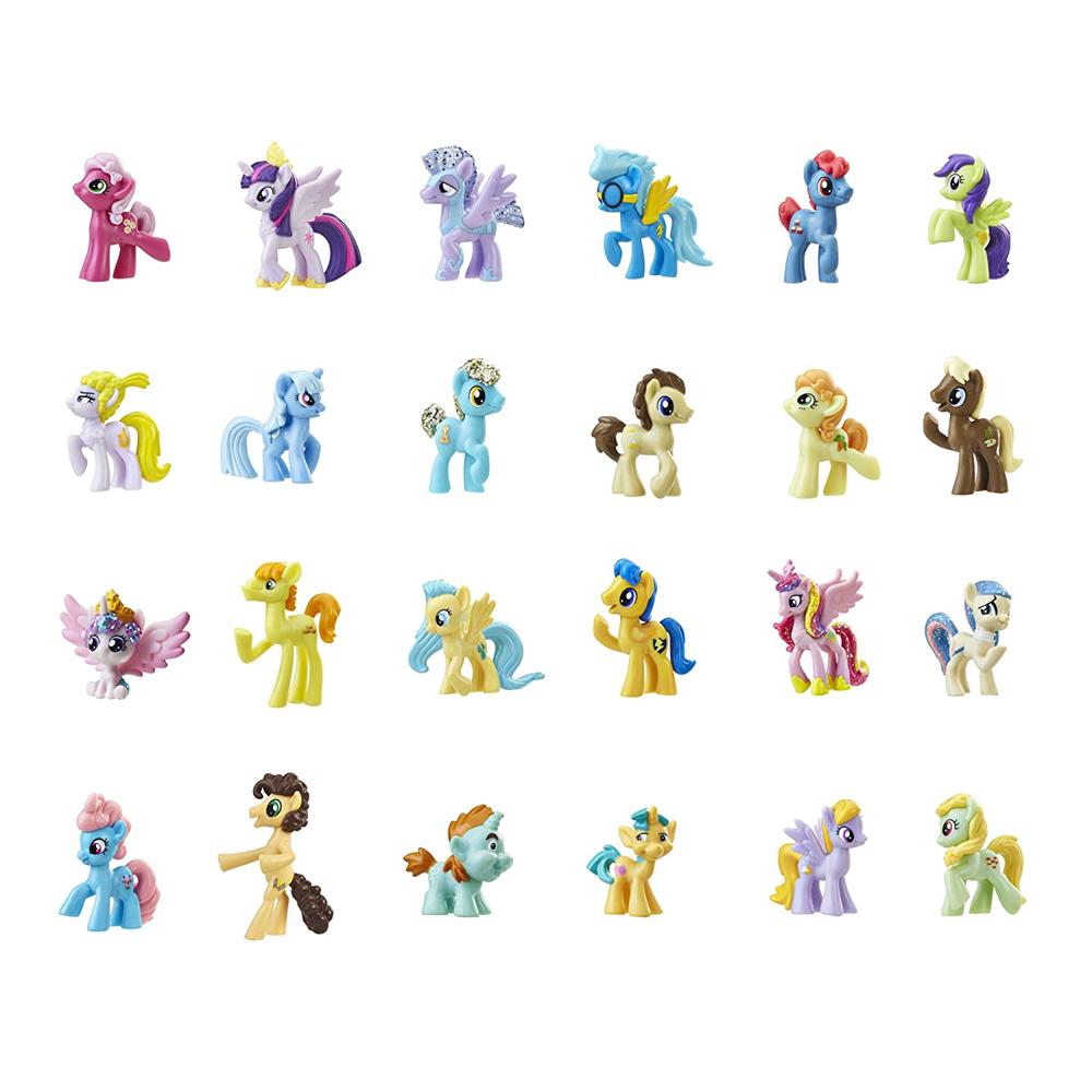 My Little Pony Kiosk Pony Toy Collectibles  Image#2