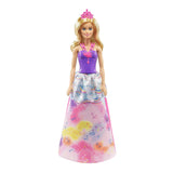 Barbie Dreamtopia Rainbow Cove Fairy Tale Dress Up Set  Image#2