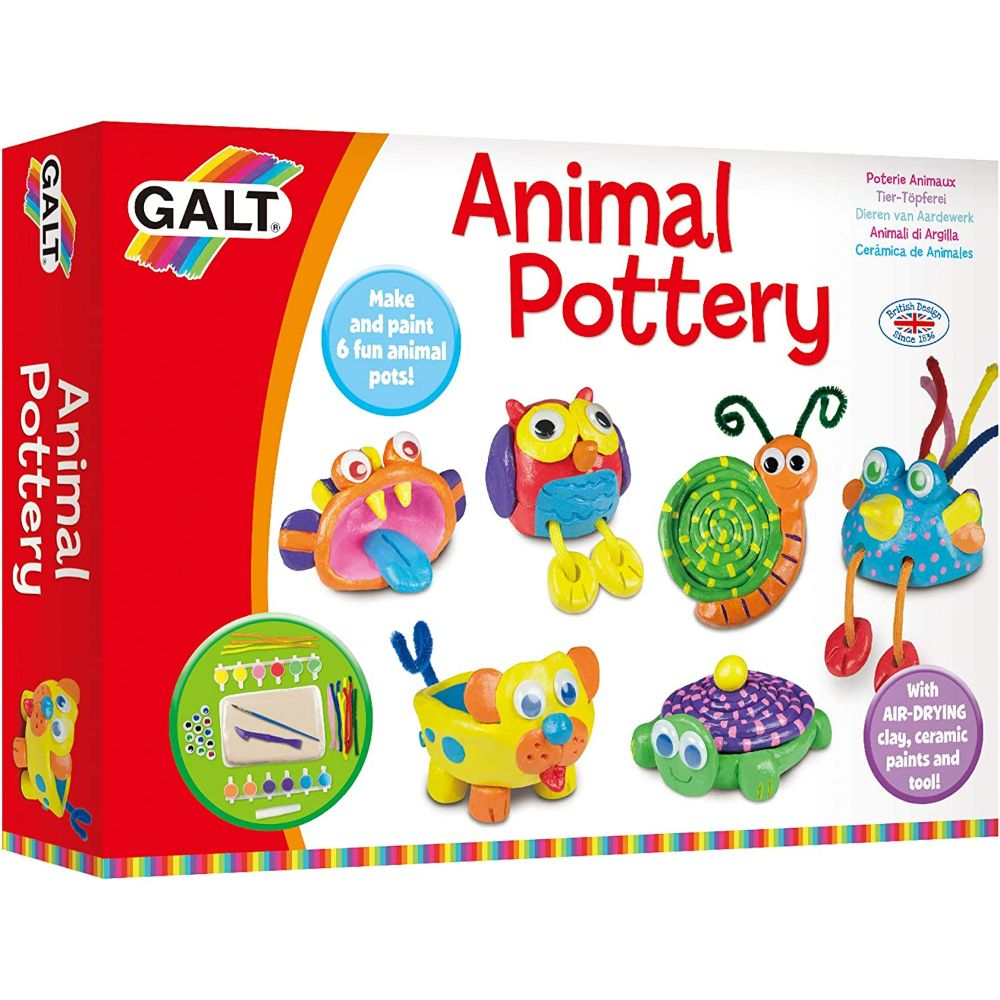 Galt Animal Pottery Galt Animal Pottery