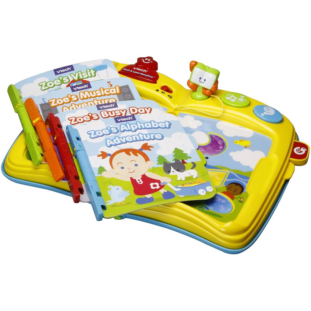 VTech Infant Learning Touch and Learn Storytime