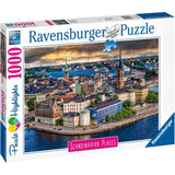 Ravensburger Stockholm Sweden (16742)