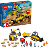 Lego City Construction Bulldozer  Image#2