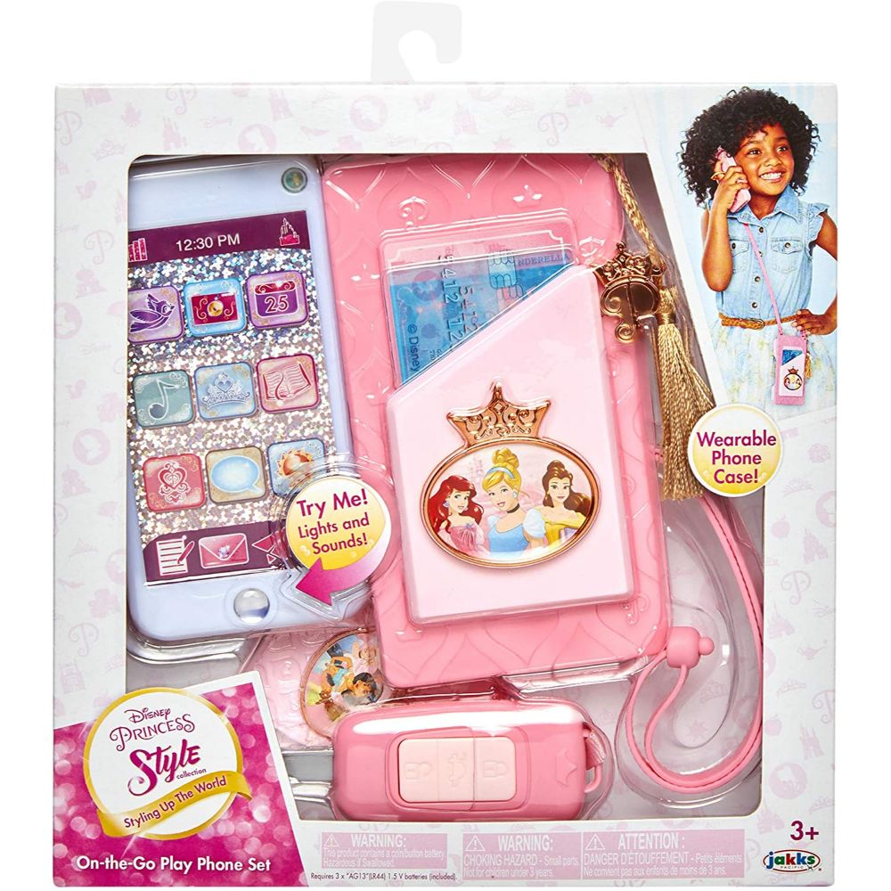 Disney Princess Style Collection Cross Body Purse