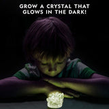 National Geographic Glow-in-the-Dark Crystal