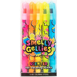 Sketch and Sniff Gel Crayons Pack of 5