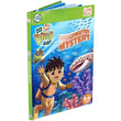 LeapFrog Tag Book: Go Diego Go! Underwater Mystery  Image#1