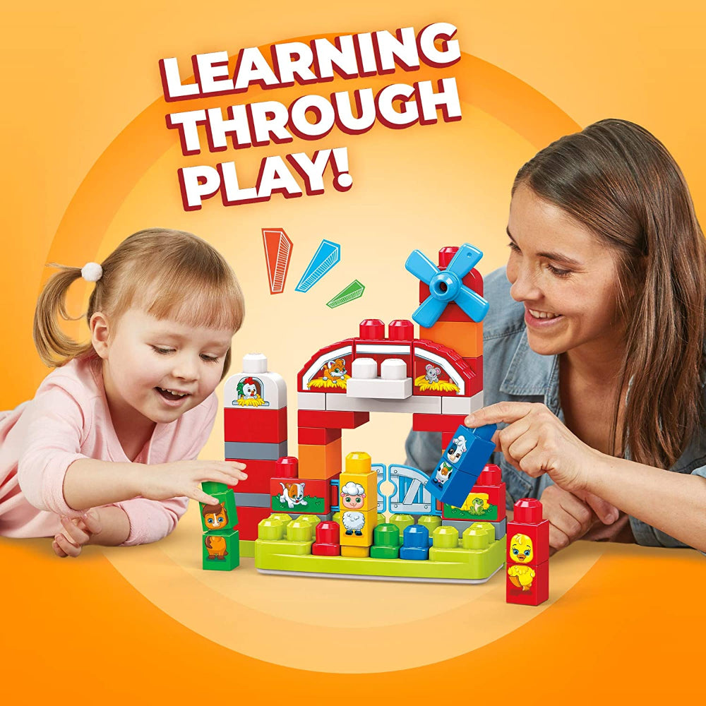Mega Bloks Musical Farm  Image#3