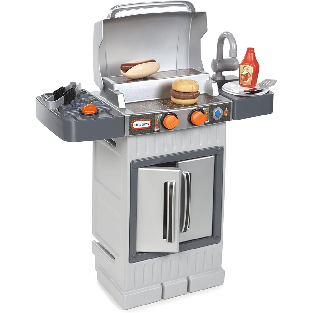 Little Tikes Cook & Grow, BBQ Grill  Image#1