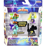 Legends Of Akedo Powerstorm - S3 Warriors Collector Pack