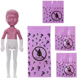Barbie Chelsea Color Reveal Color Block Doll