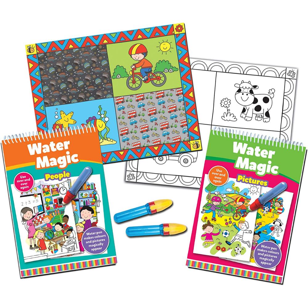 Galt Water Magic Gift Set