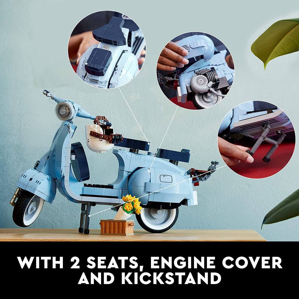 Lego Vespa 125
