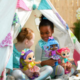 Baby Alive Glo Pixies Doll, Siena Sparkle