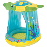 Bestway Turtle Totz Play Pool (1.09m x 96cm x 1.04m)