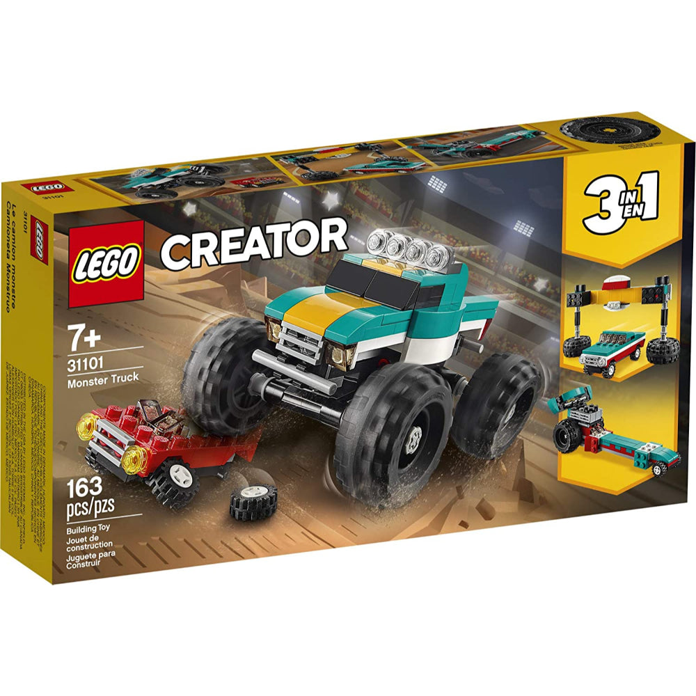 Lego Monster Truck  Image#4