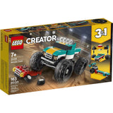 Lego Monster Truck  Image#4