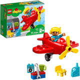 Lego Duplo Town Plane  - Building Blocks  Image#2