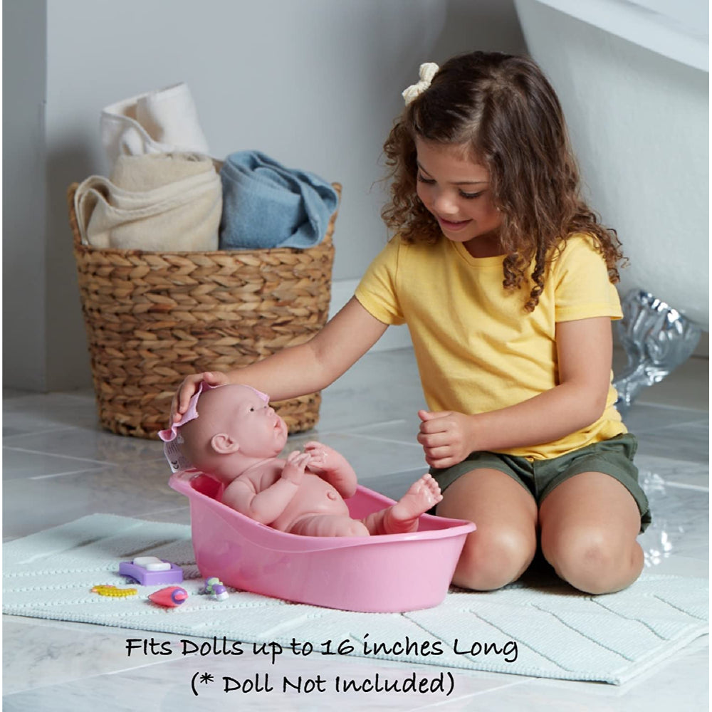 JC Toys Berenguer Boutique Bath With 5 Accessories  Image#3