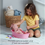 JC Toys Berenguer Boutique Bath With 5 Accessories  Image#3