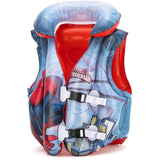Bestway Ultimate Spiderman Swim Vest  Image#1