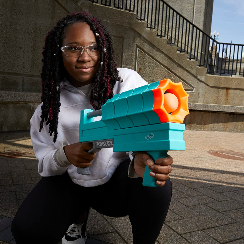 Nerf Roblox Sharkbite Web Launcher Nerf Roblox Sharkbite Web Launcher
