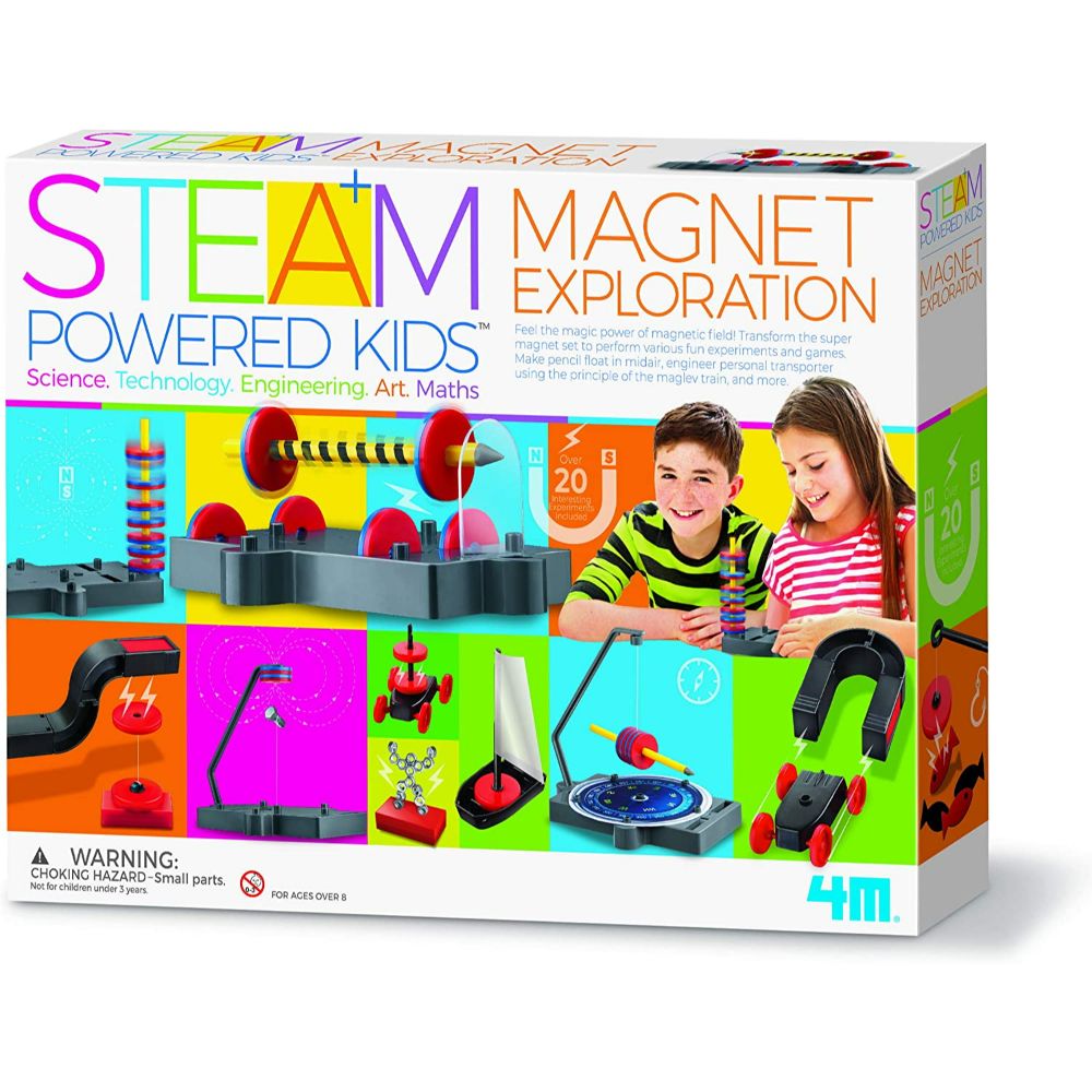 4M Magnet Exploration