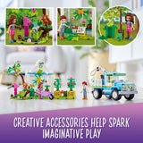 Lego Friends Tree-Planting Vehicle
