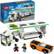 Lego City Car Transporter (342 Peices)