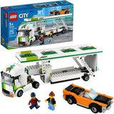 Lego City Car Transporter (342 Peices)