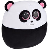 Squish-A-Boo Panda Bamboo Black/White