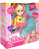 Love Diana Doll Pack Light up Fairy