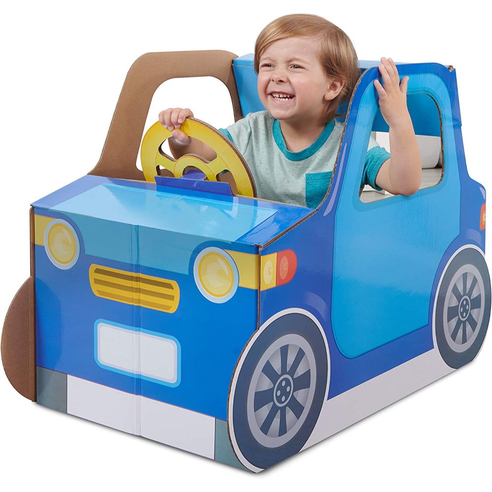 Pop2Play 3 in 1 Car Assorted 2