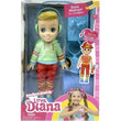 Love Diana Doll Roma Mashups - DJ X Firefighter