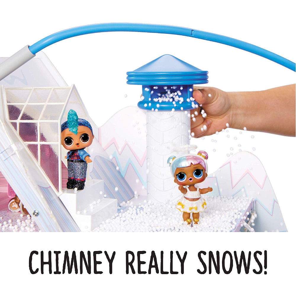 L.O.L Surprise Chalet Winter Disco  Image#5