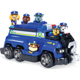 Paw Patrol Chase’s Total Team Rescue Police Cruiser Vehicle  Image#2