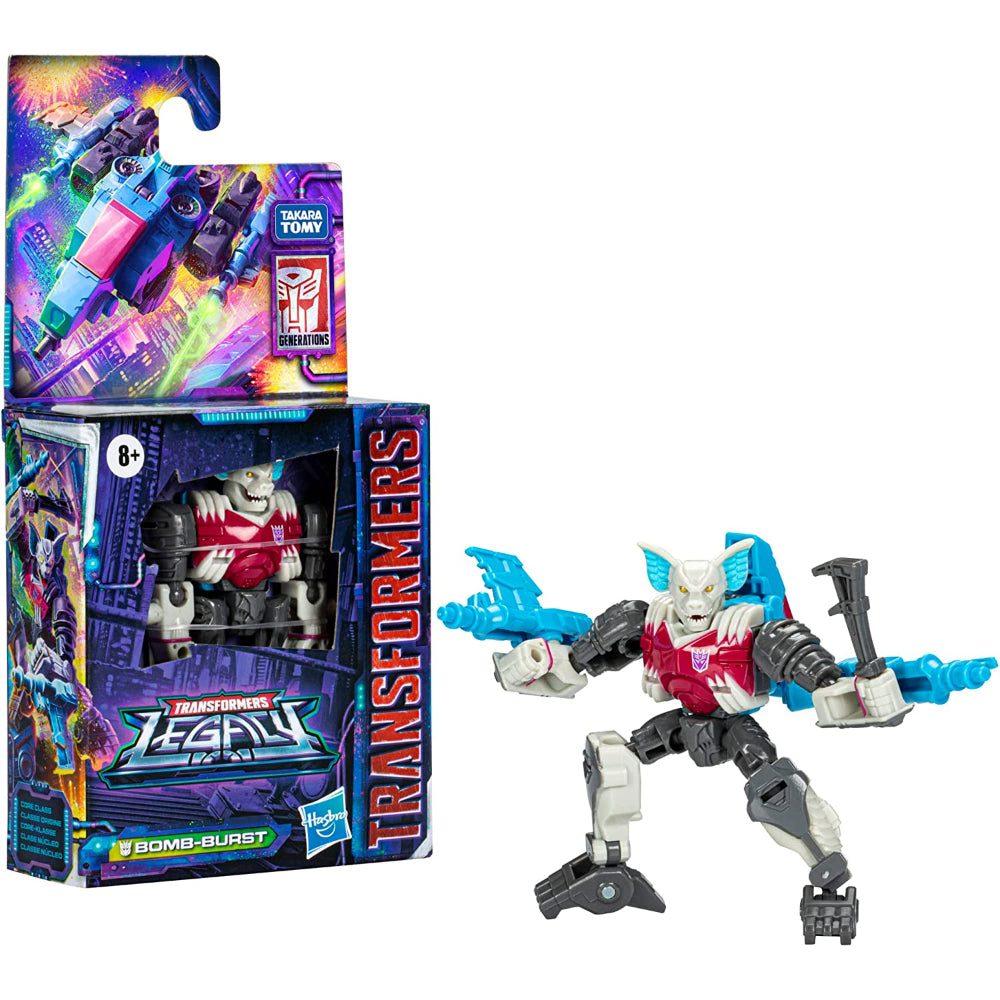 Transformers Legacy - Bomb-Burst