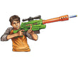 Buzz Bee Air Warrior Master Tek Blaster  Image#1