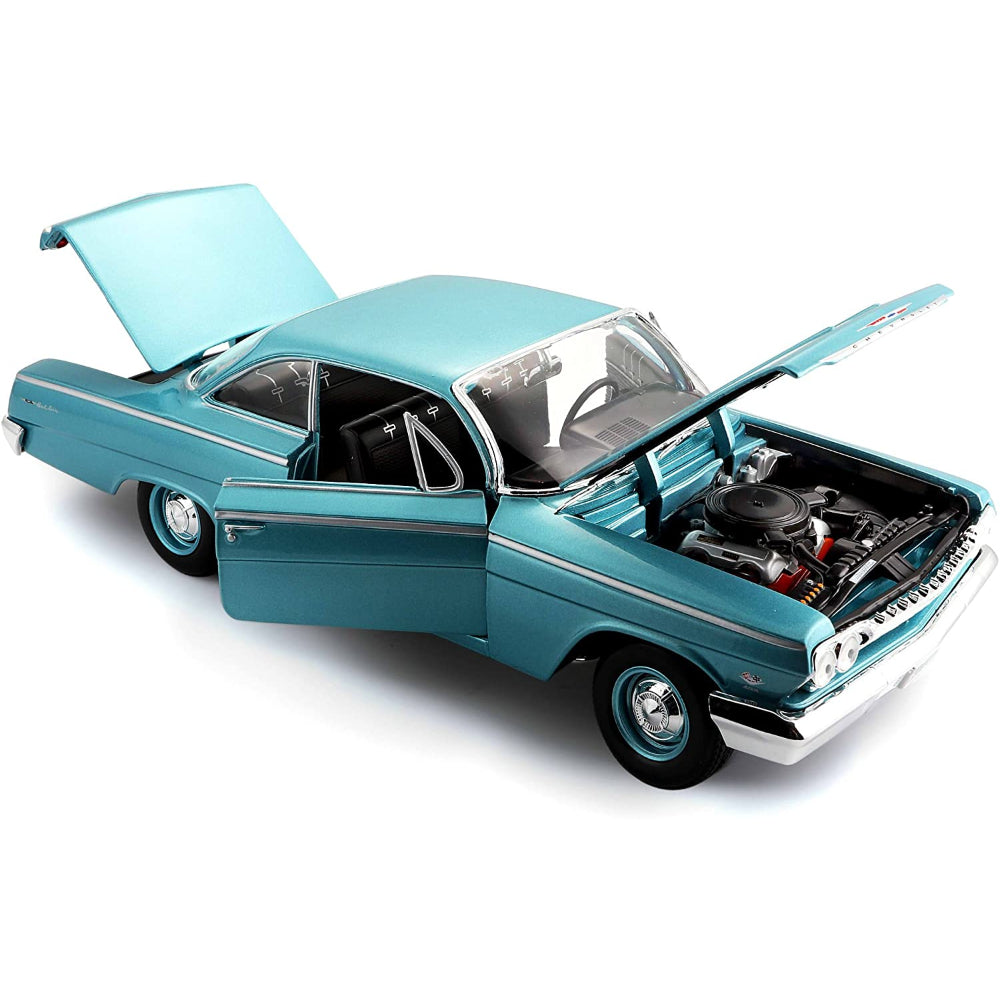 Maisto  1962 Chevy Bel Air Diecast Vehicle  Image#2