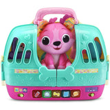 VTech Play & Go Puppy Salon, Soft Puppy Toy