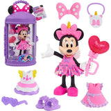 Disney Junior Minie Fabulous Fashion Doll Assorted