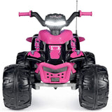 Peg Perego Corral T-Rex 330 W Pink