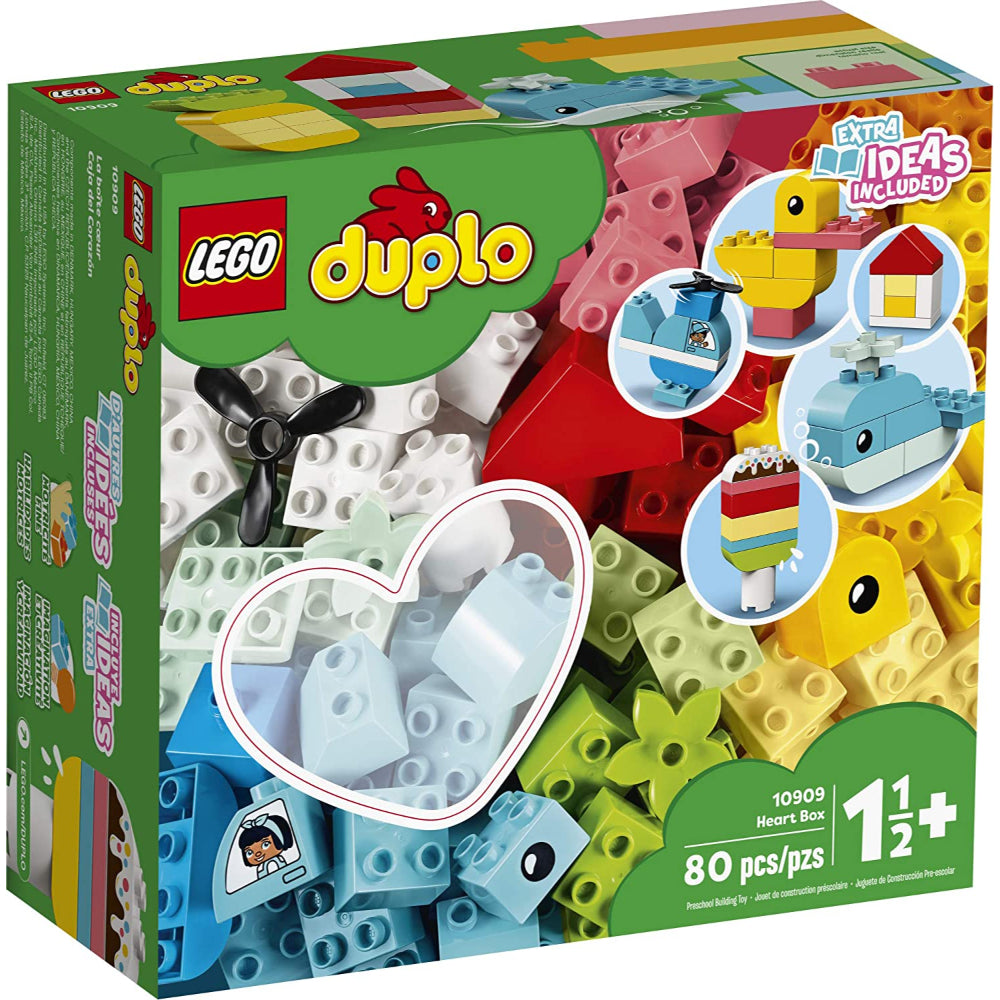 Lego Duplo Classic Heart Box  Image#1