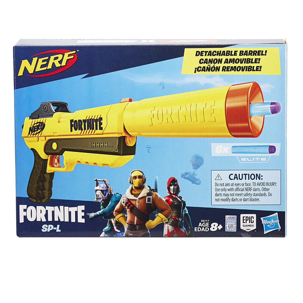 Nerf Fortnite Sp L  Image#4